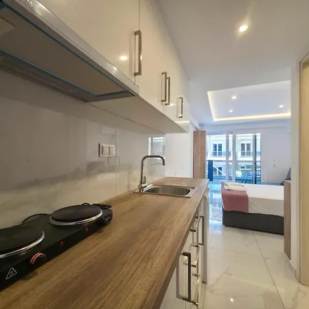 Apartment Dias By Sdr Paralía