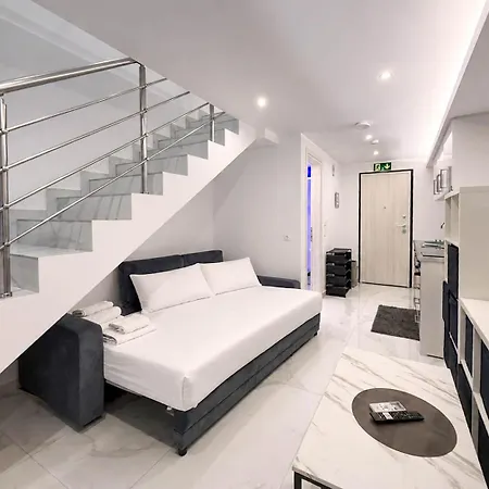 Apartment Dias By Sdr Paralía