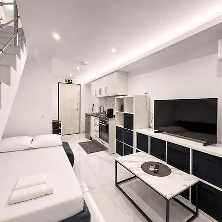 Dias By Sdr Apartment Paralía