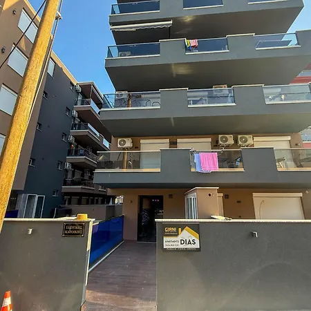 Dias By Sdr Apartment *